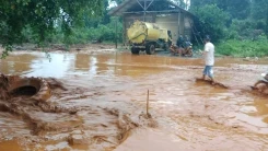 Perkembangan Situasi dan Penanganan Bencana di Tanah Air Rabu, 9 Juli 2025